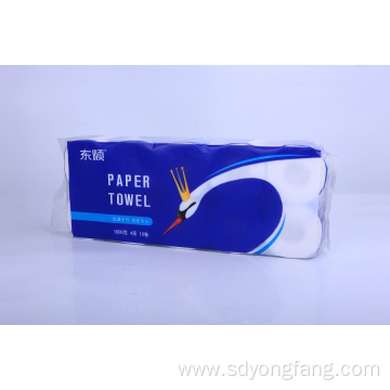 Stock Wholesale Bulk Cheap Toilet Tissue Paper Roll